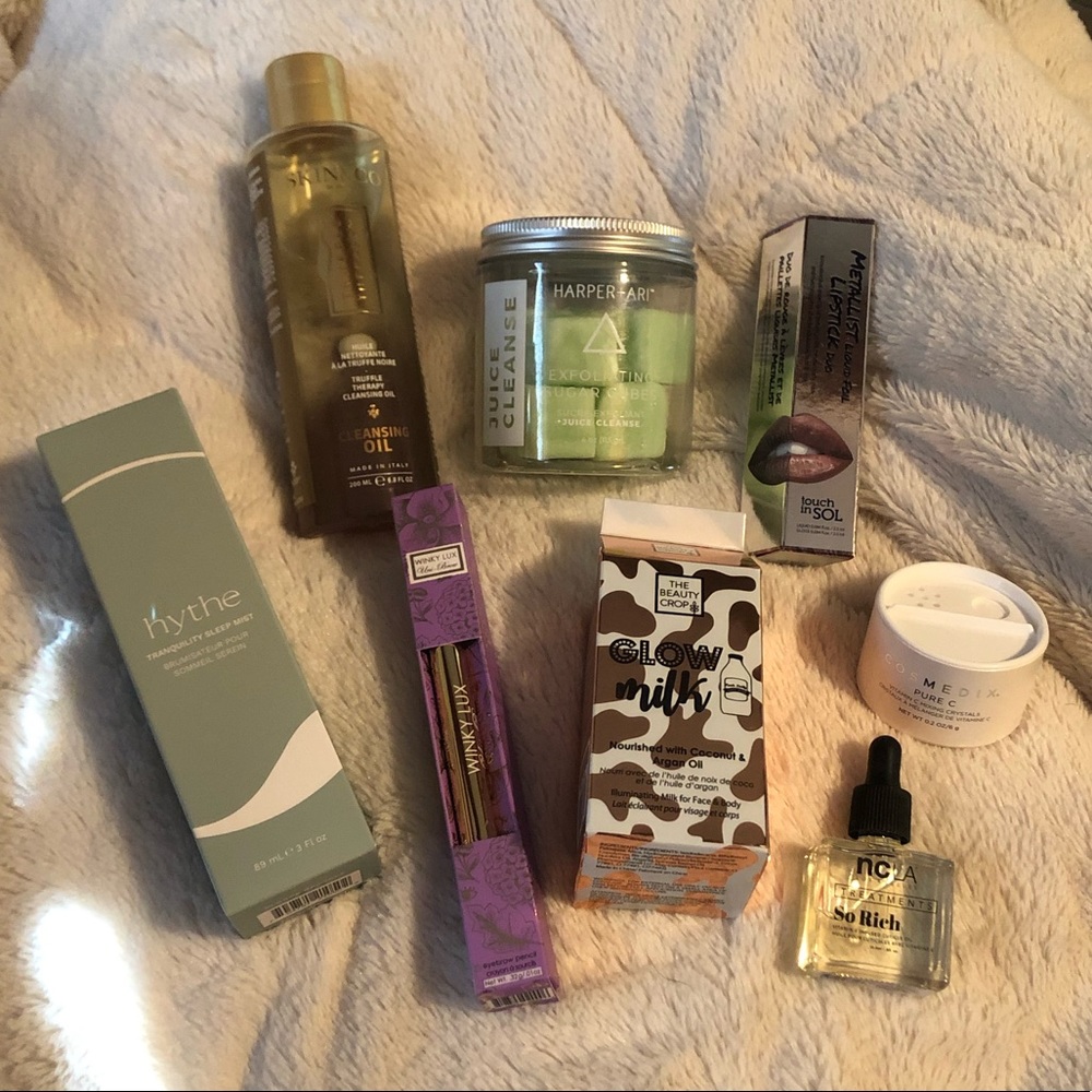 FabFitFun Bundle!